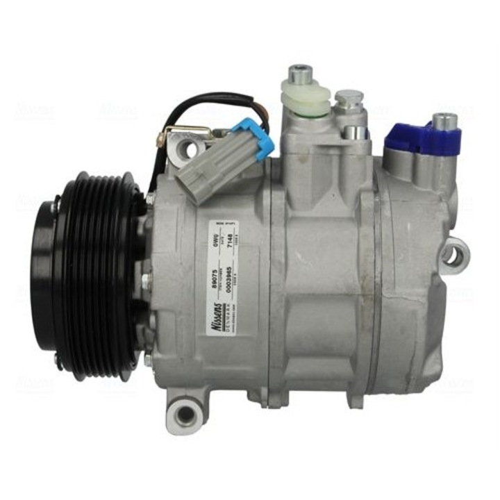 Компресор за климатик OPEL ASTRA G/ZAFIRA A VAUXHALL ASTRA Mk 4/ASTRAVAN Mk 4