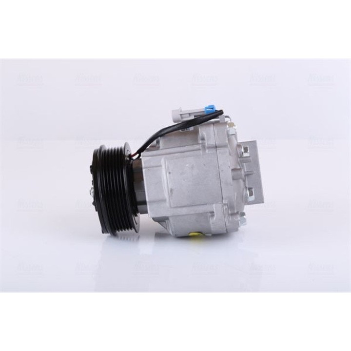 Компресор за климатик CHEVROLET AVEO/TRAX OPEL ADAM/MOKKA VAUXHALL ADAM/MOKKA