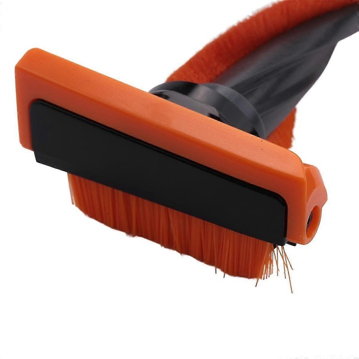 Perie principala de schimb pentru aspirator fara fir, 360 grade, plastic, universal
