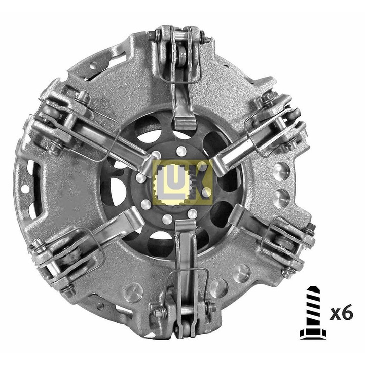 Притискателен диск на съединителя (300мм) Case IH 42 48 55 64 70 48 a 52 2wd 52 4wd 58 58 a 63 2wd 63 4wd 68 75 75