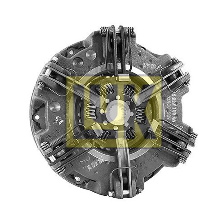 Притискателен диск на съединителя (280 мм) John Deere 5045e 5055e 2wd 5055e 4wd 5065e 2wd 5065e 4wd 5103 5200 5203 5203 S 5210