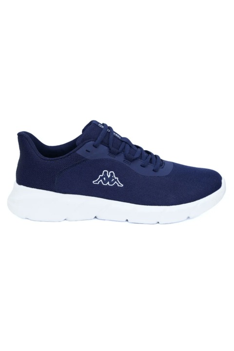 Pantofi sport low-cut usori si respirabili potriviti pentru activitati sportive usoare si tinute casual, Kappa, Bleumarin