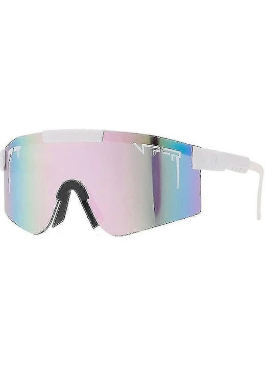 Ochelari de soare dama, polarizati, roz, 0.03kg