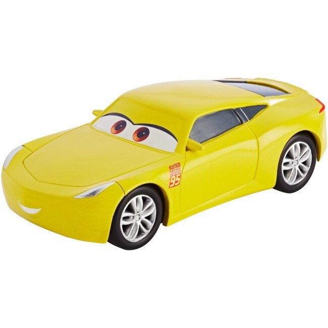 Masinuta mare Cruz Ramirez Disney Cars 3