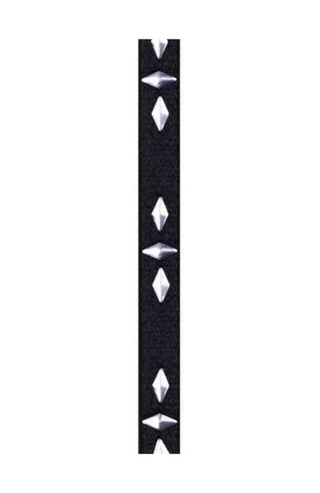 Bretele decorative pentru sutien, 10 mm - Julimex RB313 Culoare: Negru, Marime: Universala