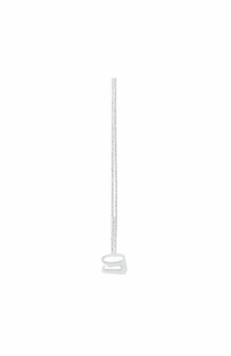 Bretele cu latimea de 2mm pentru sutien - Julimex RT006S Marime: Universala, Culoare: Silver