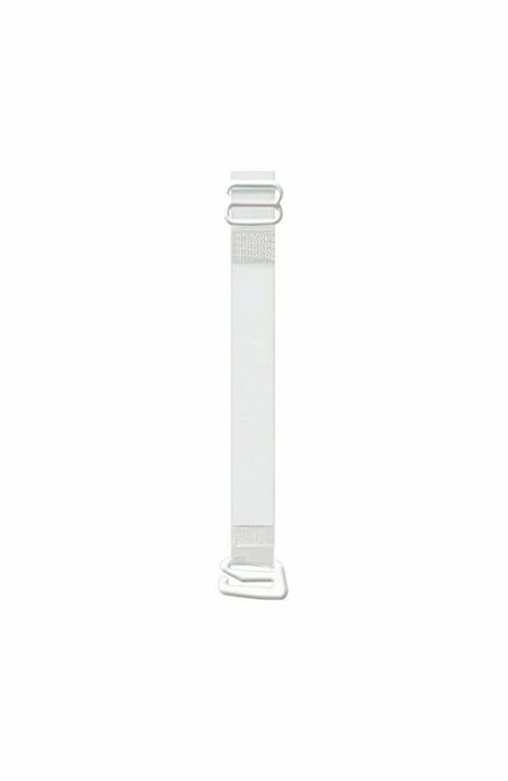 Bretele dupa gat pentru sutien, 10mm - Julimex RT007MB Culoare: Transparent, Marime: Universala