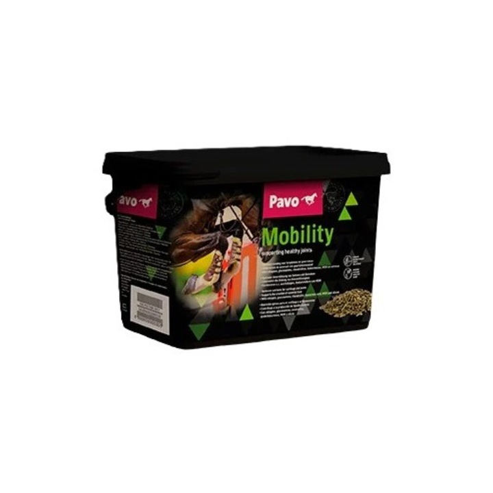 Supliment pentru articulatii cai si ponei Pavo Mobility, 3kg