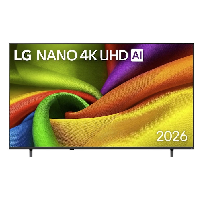Televizor LED LG 190 cm 75" 75NU900B6LA, Ultra HD 4K, Smart TV, WiFi, CI