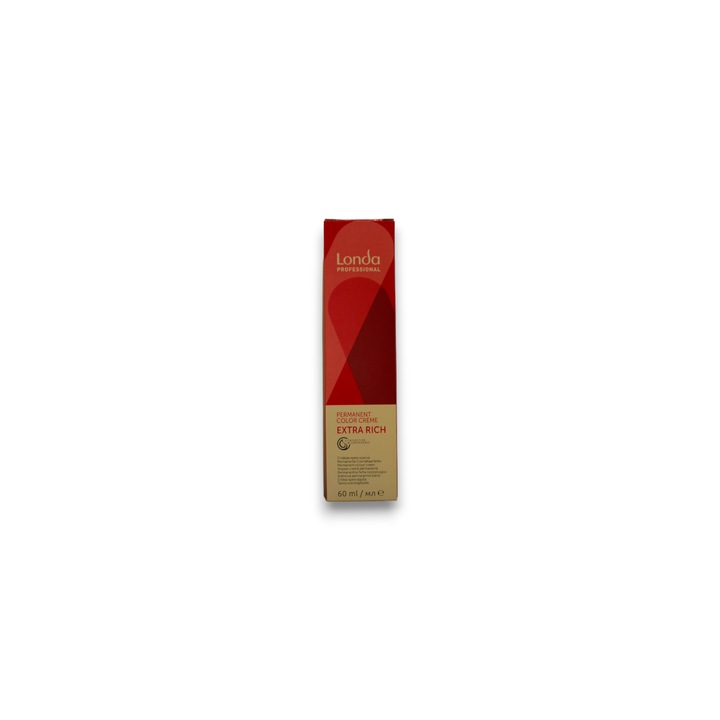 Vopsea de păr, Londa Professional, Londacolor, blond închis, 60 ml