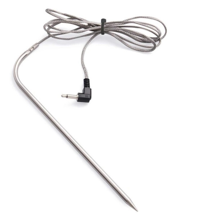 Sonda termometru carne inox 198x73x17mm rezistenta la temperaturi inalte