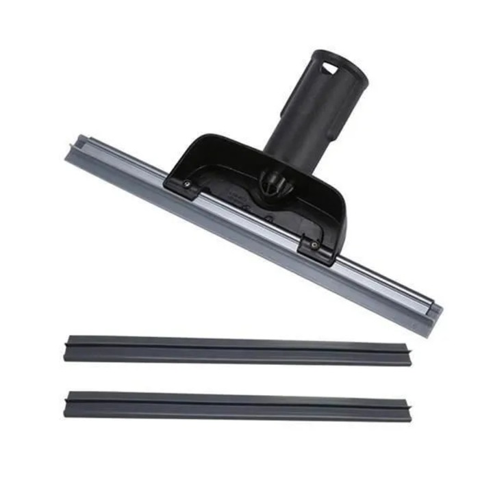 Accesorii duze curatare geamuri set pentru aspiratoare cu abur multicolor