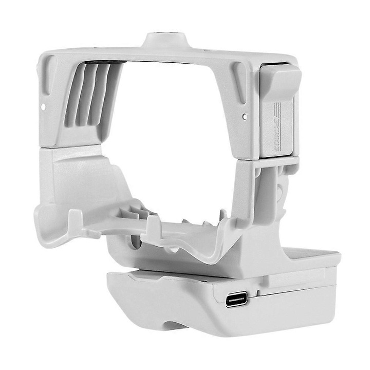 Dispozitiv lansare sarcina pentru drona DJI Flip, 49g, 100g capacitate, alb, 100mAh, 1h incarcare
