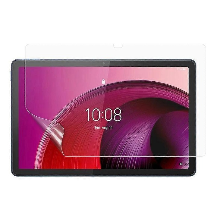 PET tabletta védőfólia Lenovo Tab M11 Xiaoxin Pad 11 2024 átlátszó 10.3inch