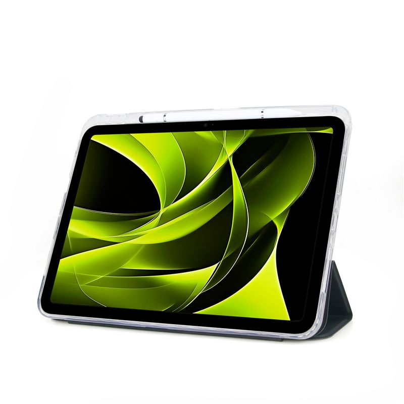 Husa Mobile Origin Easy Tablet compatibila cu iPad Pro 11 inch (2024 / 2025), Transparent