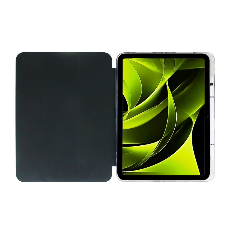 Husa Mobile Origin Easy Tablet compatibila cu iPad Pro 11 inch (2024 / 2025), Transparent