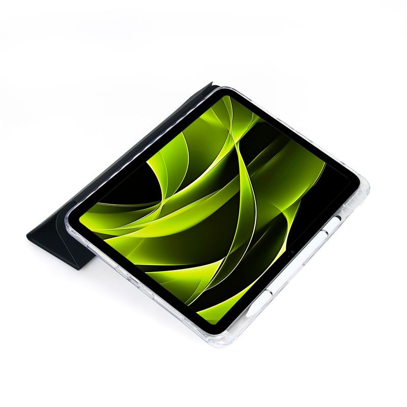 Husa Mobile Origin Easy Tablet compatibila cu iPad Pro 11 inch (2024 / 2025), Transparent