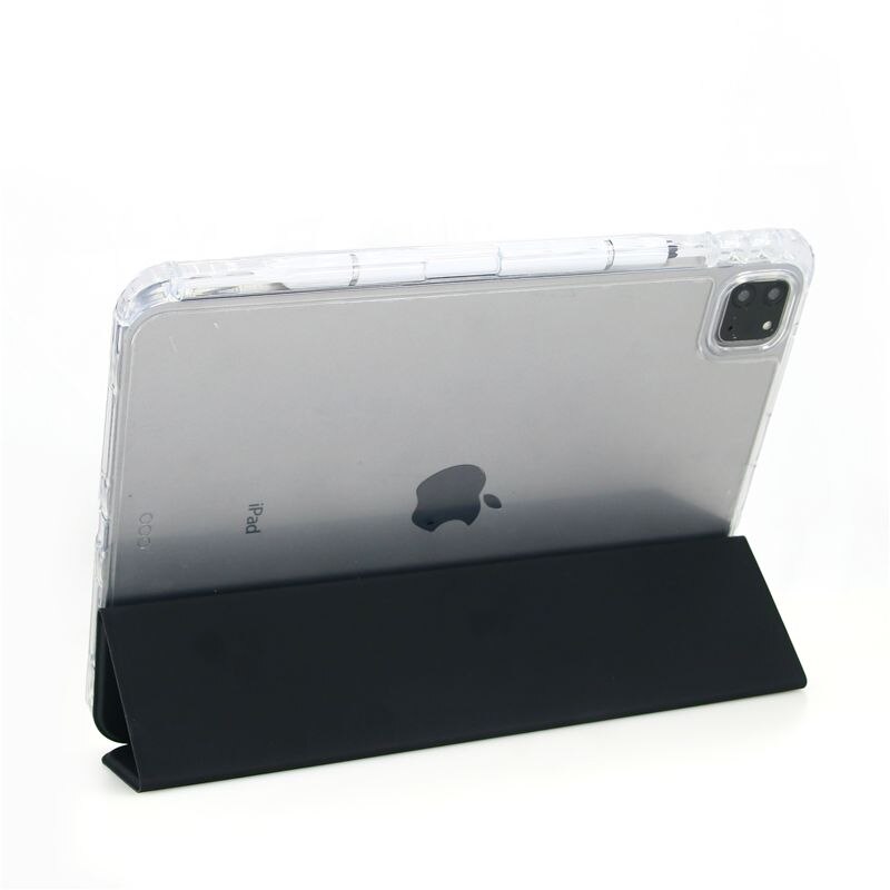 Husa Mobile Origin Easy Tablet compatibila cu iPad Pro 11 inch (2024 / 2025), Transparent