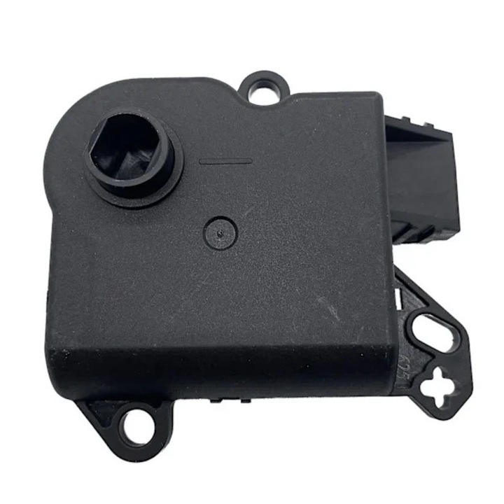 Actuator usa incalzita negru plastic 274435Z010 10x5x3cm