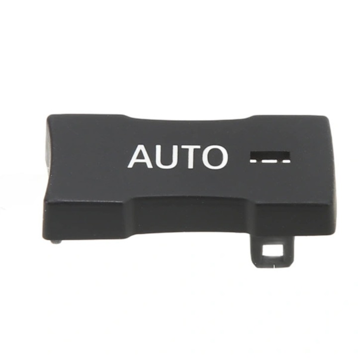 Buton AUTO climatizare pentru BMW Seria 5 E60 E61 2004-2007, ABS, negru