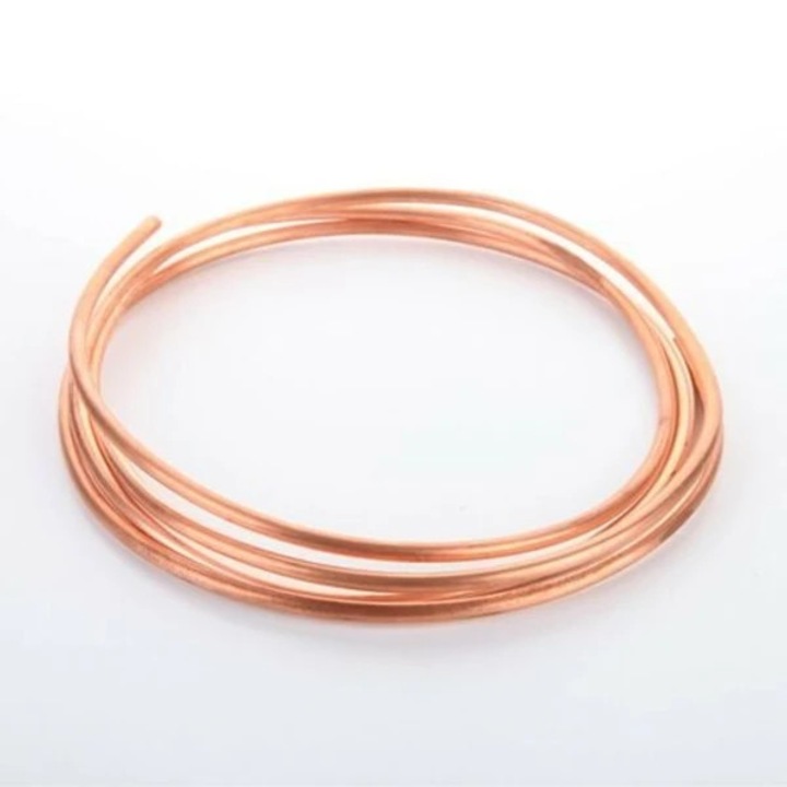 Teava cupru 304 rotunda 2x1mm 2m pentru racire