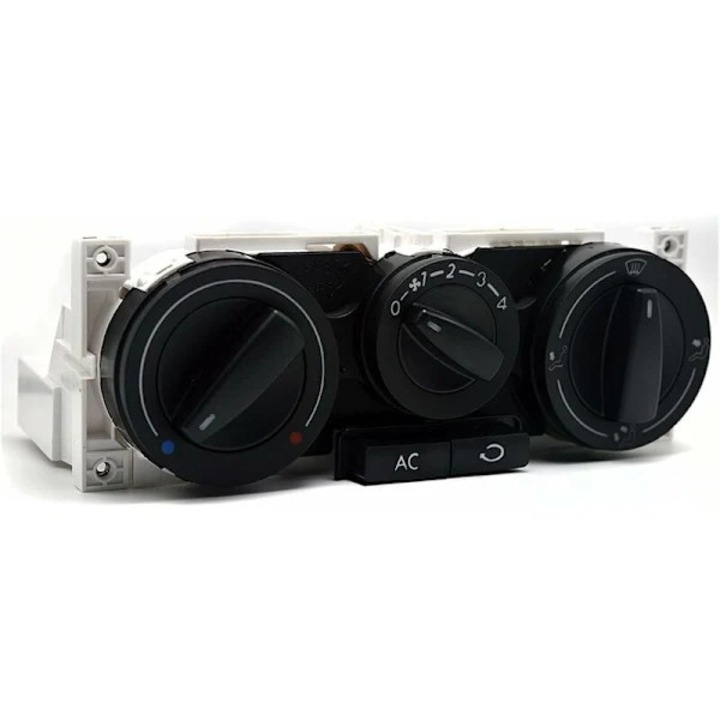 Панел за отопление на автомобил, OEM, съвместим с Volkswagen Golf Polo Passat, черен, универсален