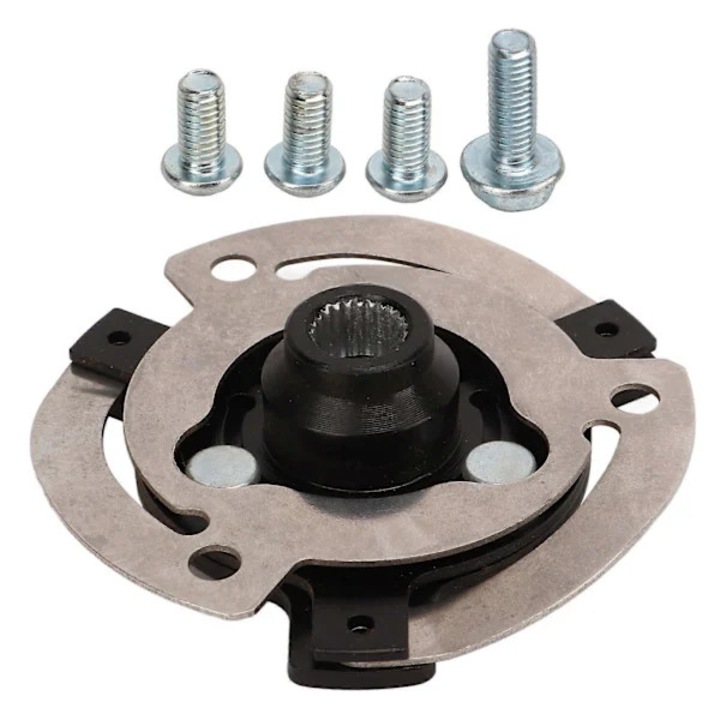 Cuplaj compresor AC metalic 5N0820803A rezistent pentru A3 Opel Seat