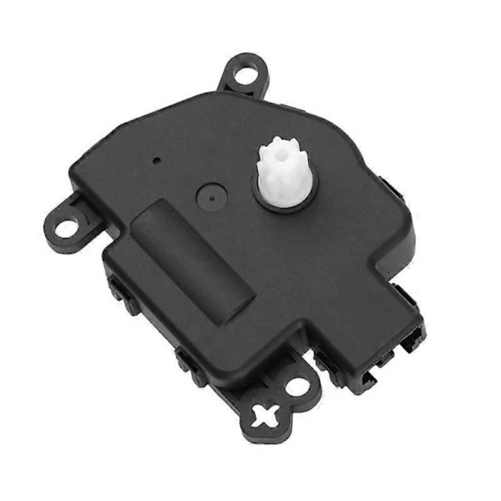 Actuator clapeta aerisire auto mini negru 68018109AA 10x5x5cm