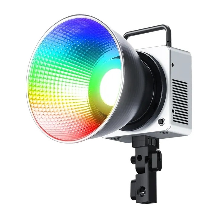 Lampa LED mini COB Neewer HB80C RGB