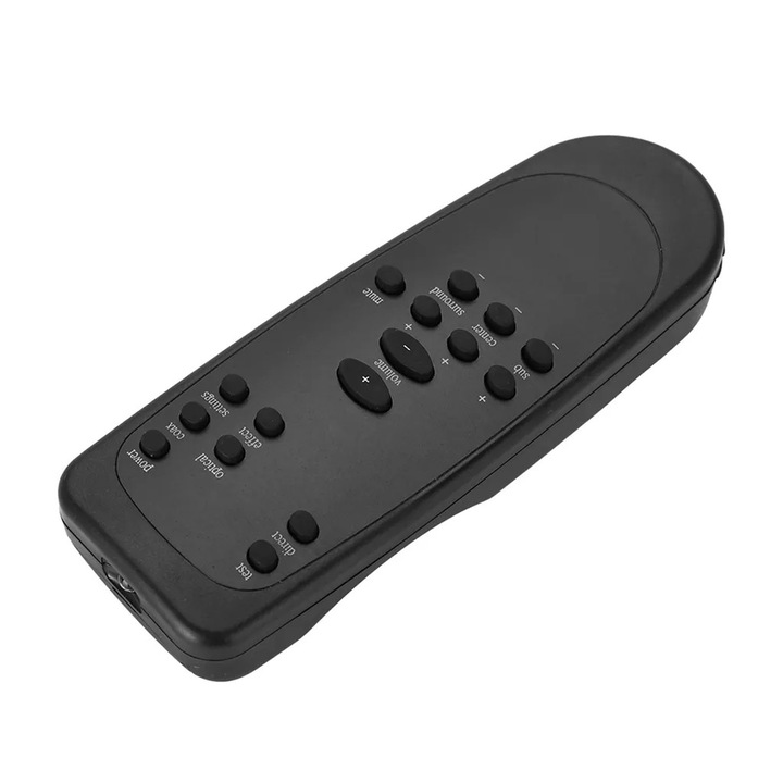 Telecomanda inlocuire pentru boxe Logitech Z-5500 Z-680 Z-5400 Z-5450 plastic ABS