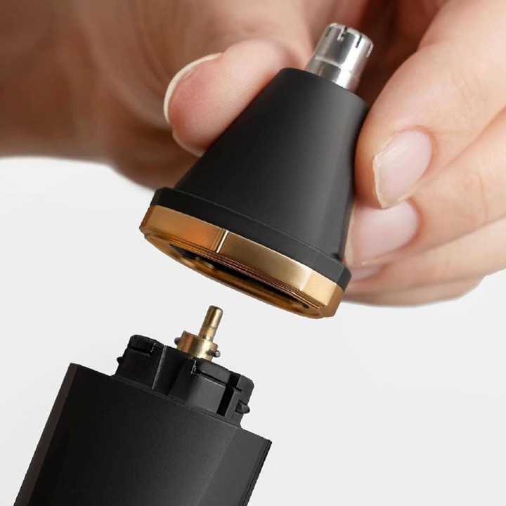Aparat de ras electric 3-in-1, rezistent la apa, incarcare USB-C, 319g