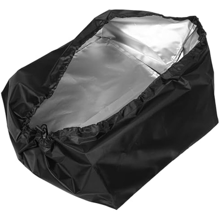 Husa protectie statie incarcare vehicul electric impermeabila UV 40x32x20cm