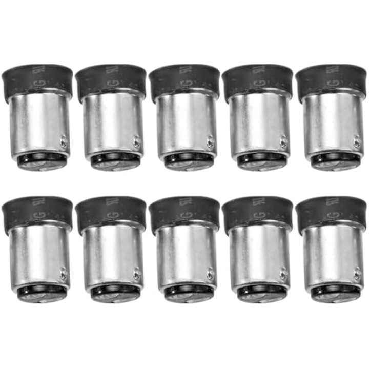 Adaptor bec B15 la E14, negru, compact, rezistent la caldura