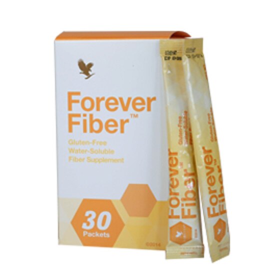 Supliment alimentar Forever Fiber, 30 x 6,1g