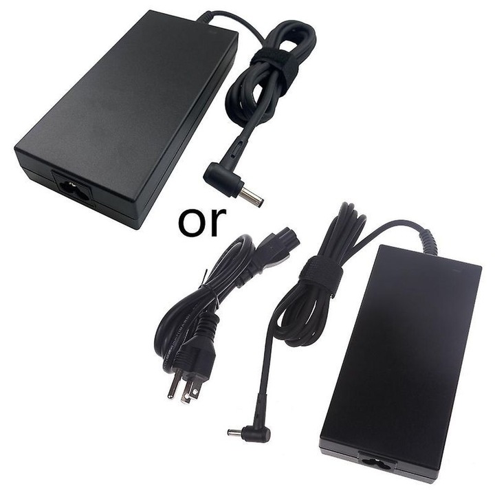 Laptop töltő 180W 20V 9A 4.5x3.0mm többszínű