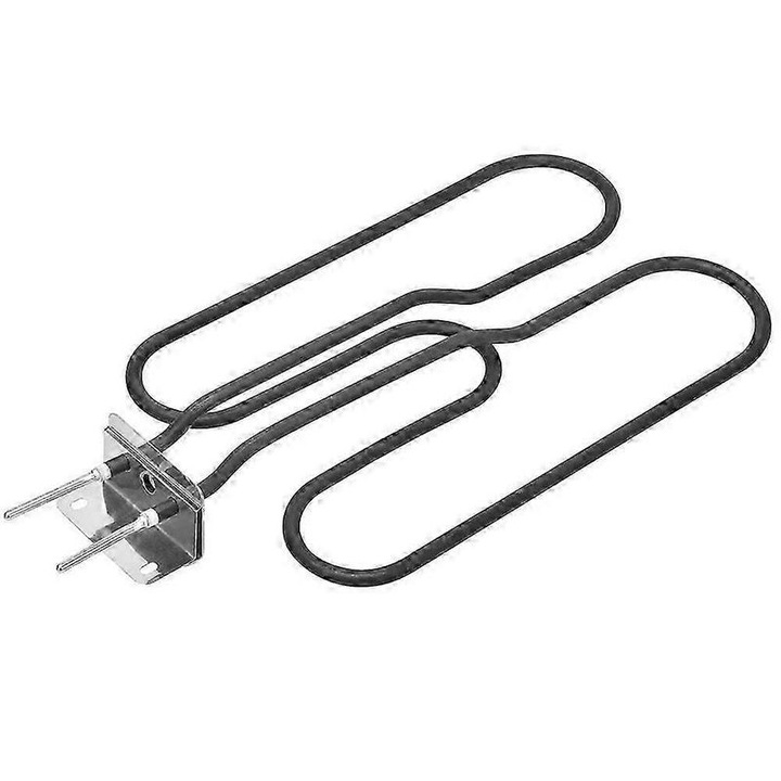 Нагревателен елемент за електрическа скара, 2200W, 230V, EU plug, 66631, 20x5cm