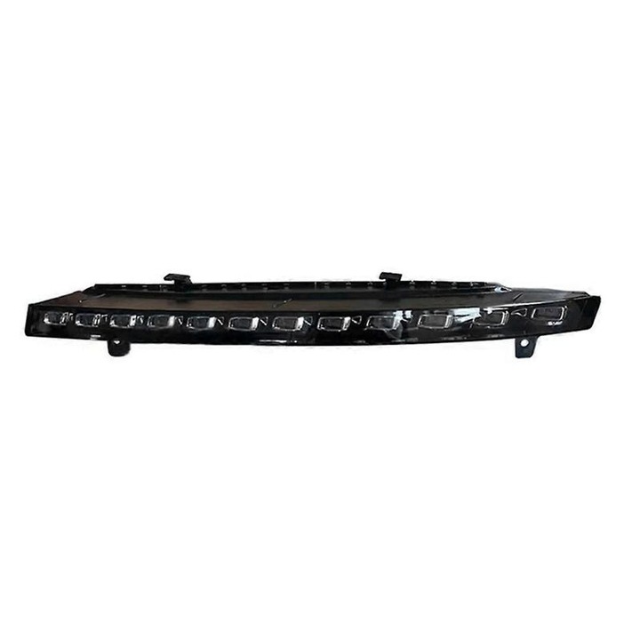 Лява сигнална лампа 12 LED, ABS, 4L0953041D, 2010-2015