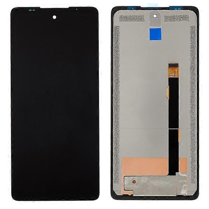 LCD екран и дигитайзер за Ulefone Armor 10 5G, резервна част, черен, 6.67 инча