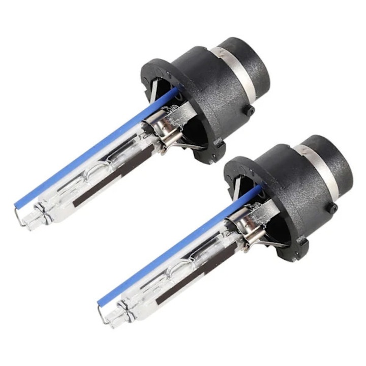 Комплект 2 ксенонови крушки D4R 35W 3800LM 8000K бели 12V