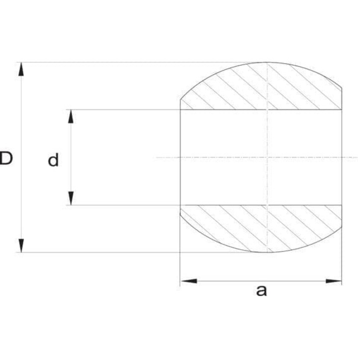 Alsó spatula 22,61x56,44x34,93mm OEM