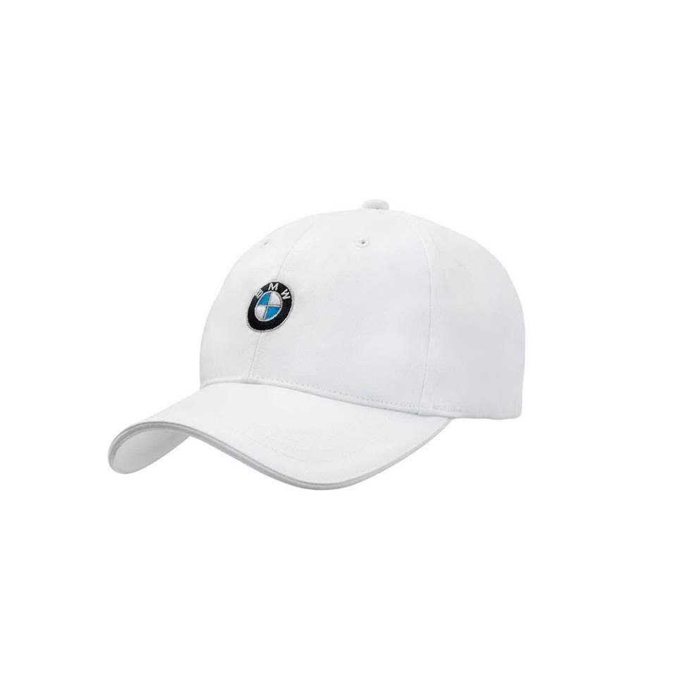 Sapca Unisex BMW, Alb