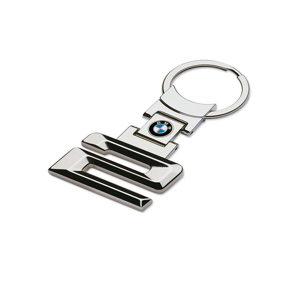 Breloc Logo Seria 2 BMW, Argintiu