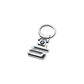 Breloc Metalic New Collection BMW Seria 5, Argintiu Breloc Metalic New Collection BMW Seria 5, Argintiu