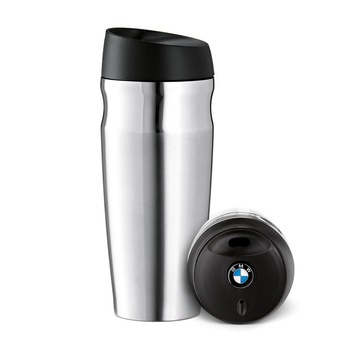 Termos Original Metalic BMW, Argintiu Termos Original Metalic BMW, Argintiu