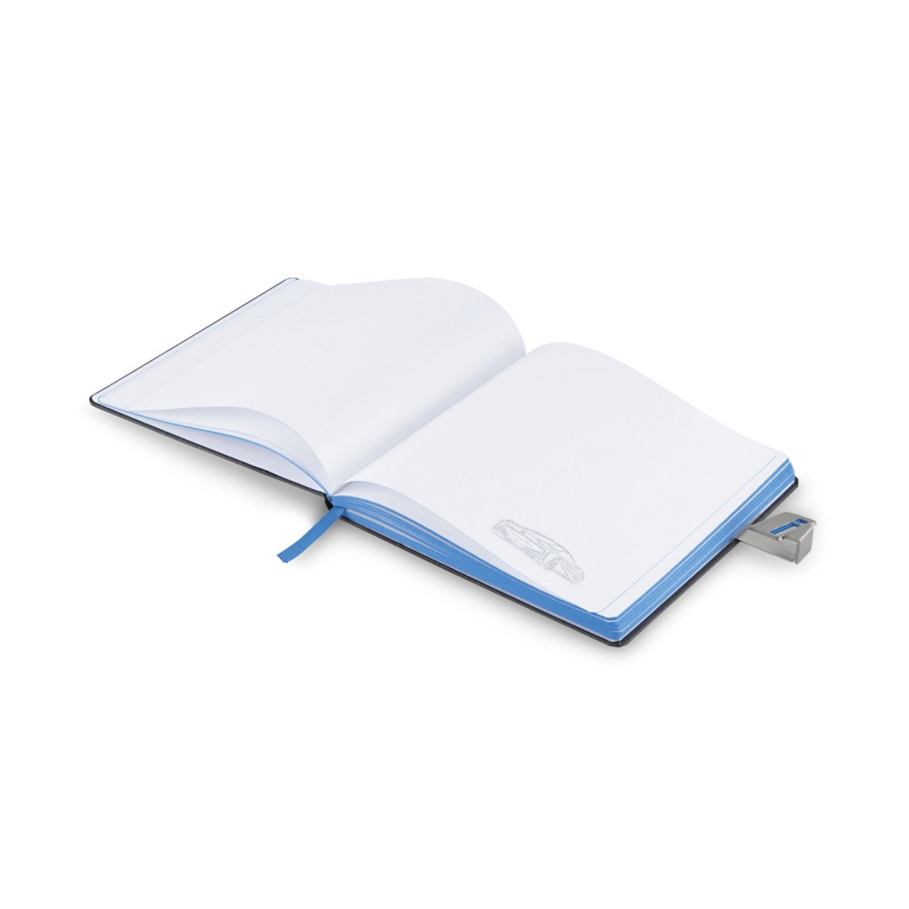 Caiet Notite BMW i Collection, Gri