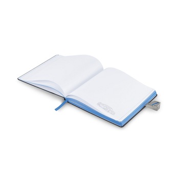 Caiet Notite BMW i Collection, Gri Caiet Notite BMW i Collection, Gri