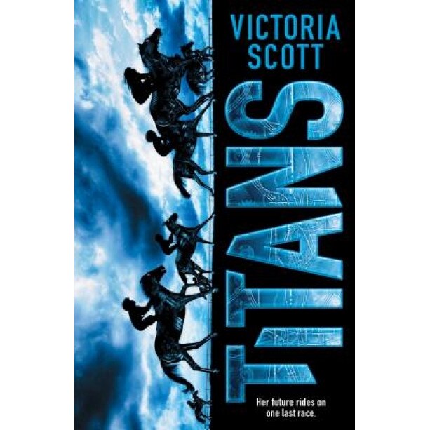 Titans, Victoria Scott (Author)