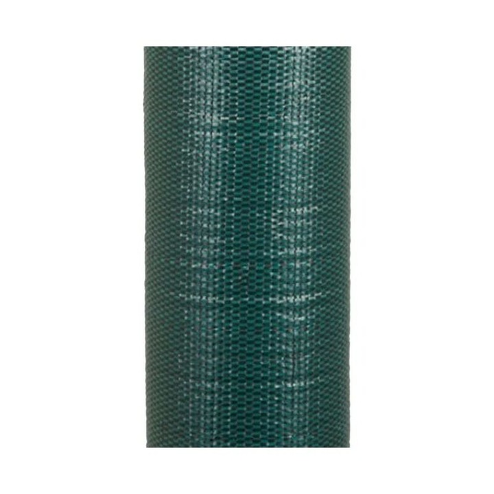Gyomirtó geotextil, 1.5x100m, polipropilén, zöld, UV-álló