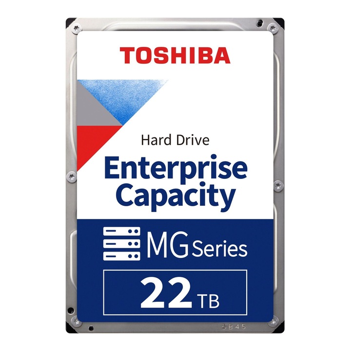 Hard Disk Toshiba MG11ACA22TE 22TB 3.5 inch 7200rpm 1024MB SATA III