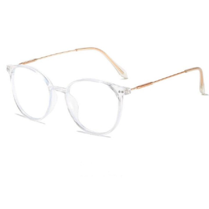 Ochelari de citit femei, patrati, ajustabili, transparenti, 142x45x135mm, +1.0 pana la +6.0 dioptrii